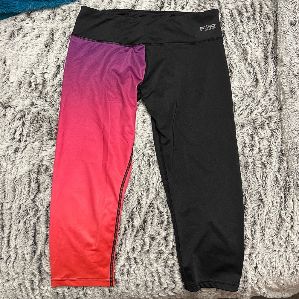 Fit2Run leggings. Women’s. Size Medium